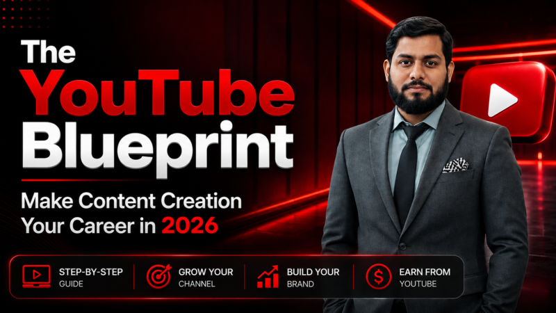 YouTube Creator Launchpad For Muslims